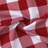 Plaid Tie-Up Cafe Curtain-1700370120-1700369714
