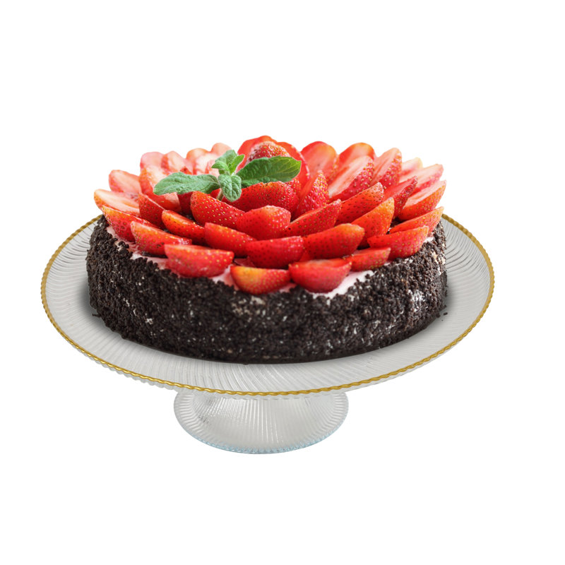 Présentoir à gâteaux, 10,25 po