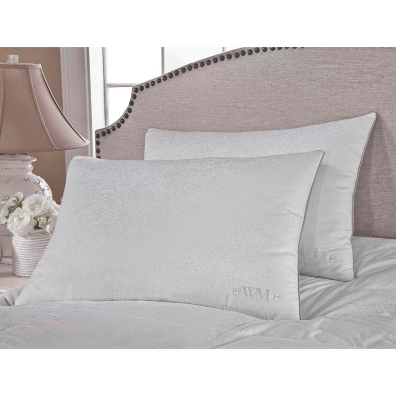 Westbrook Down Blend Medium Pillow, Jumbo