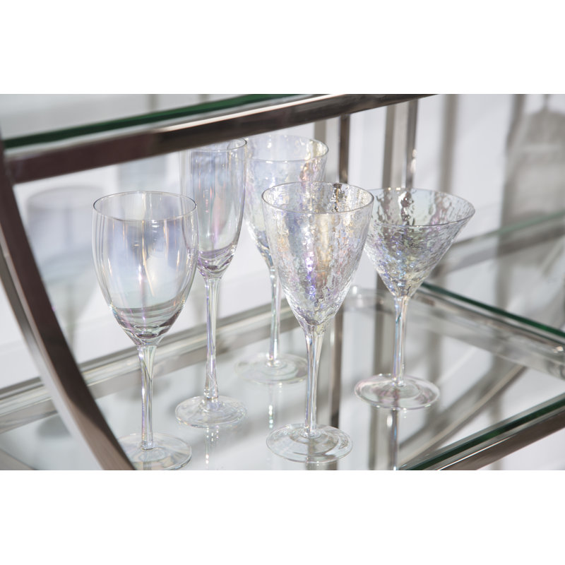 Mauricio 350ml Martini Glass Set