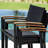 Anautica Outdoor 5 Piece Dining Set