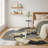 Machine Washable Indoor/Outdoor Chantille ACN2612 Novelty Rug-904014266-904014213