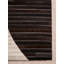 Rectangle Abstract Leather Hand Tufted Area Rug-1608704667