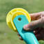 Centre de jeu à dôme d'escalade géométrique 13 pi, tour d'escalade pour enfants avec hamac, support en acier résistant à la rouille et aux rayons UV de 1000 lb-111282356