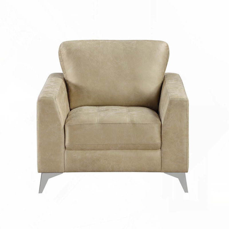 Chaise de style moderne, Sable