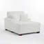 Upholstered Chaise Lounge-1955959372