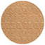 Tapis d'intérieur rond 8 po