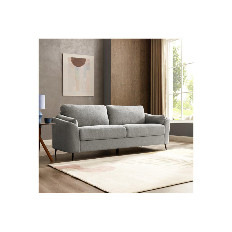 Olivos Sofa, Dark Grey, 3
