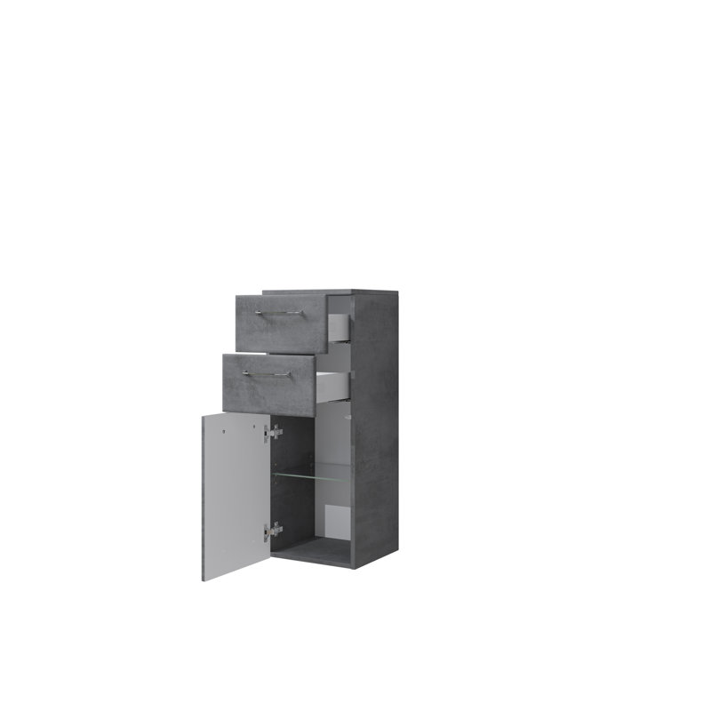 Quickset 945 Wall Bathroom Cabinet