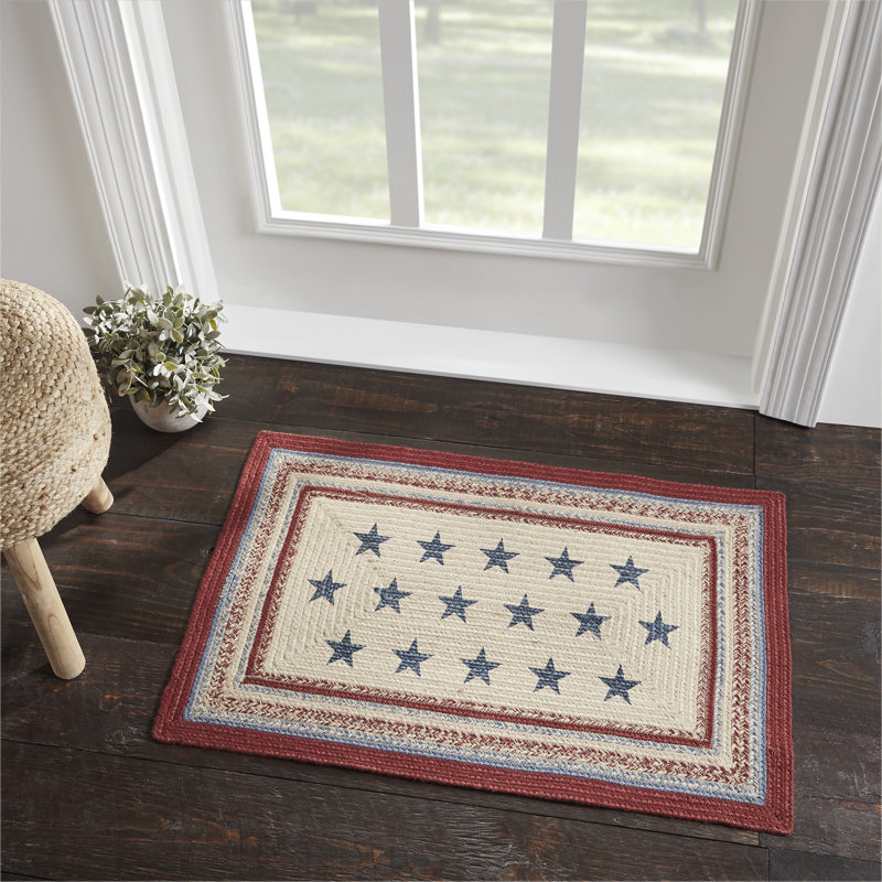 Tapis en jute Celebration, Rectangle 2 pi x 3 pi