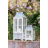 38.2'' H Wood Lantern