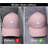 2 PCS Wide Hat Storage For Baseball Caps Organizer With 2 Sturdy Handles Hat Racks Holder Grey Capbox Stackable For Home Travel