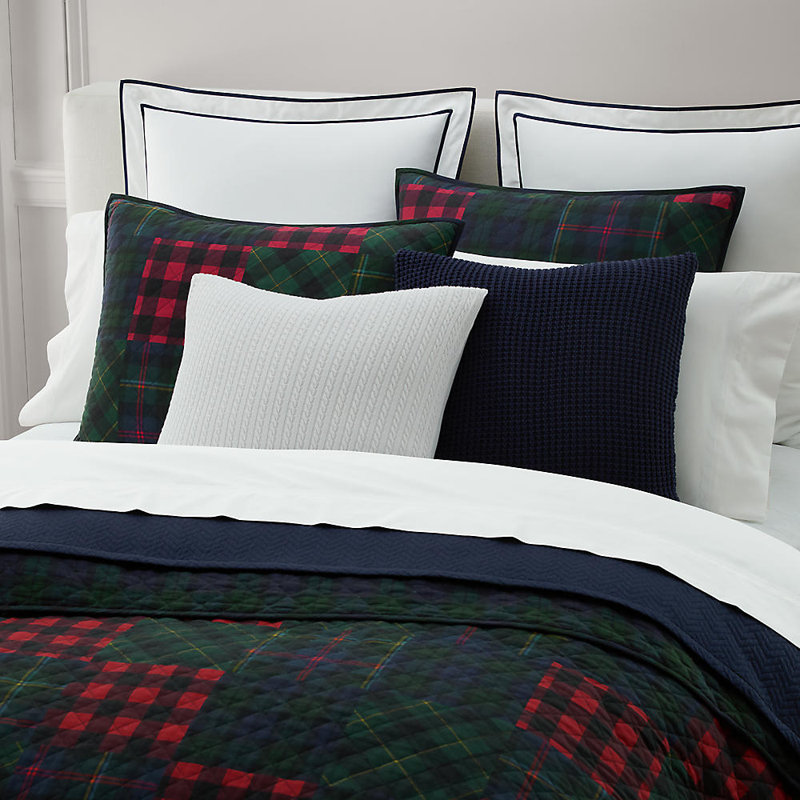 Hadley Quilt, Queen