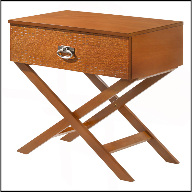 Charming Nightstand For Modern Spaces, Oak