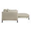 Silverlake Chaise Sectional with Ottoman-69508105