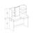 Frivole Desk