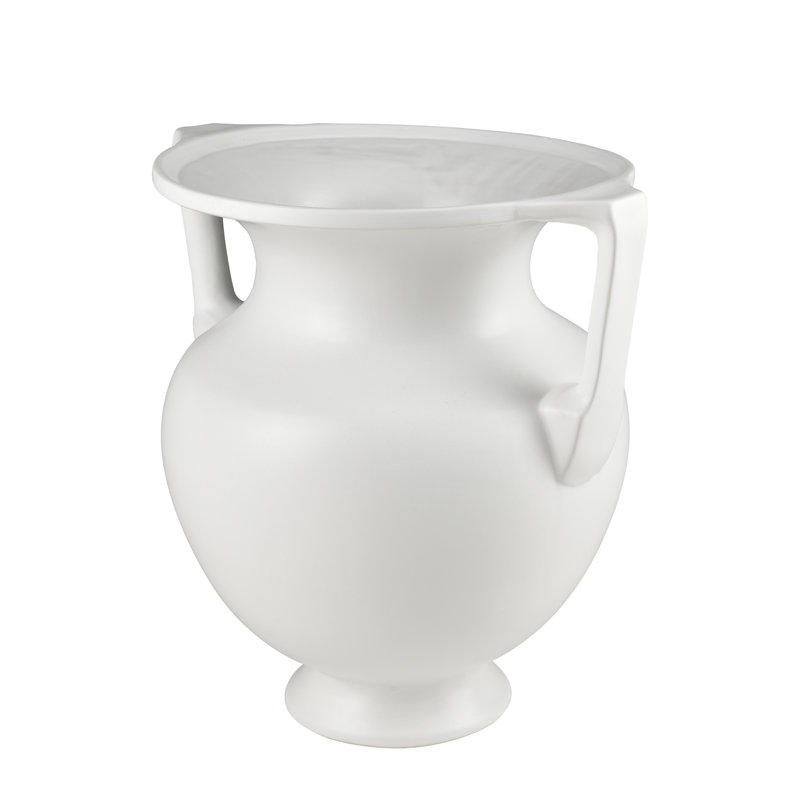 Vase Tellis - Grand, H 18 po x l 17,5 po x P 17,5 po