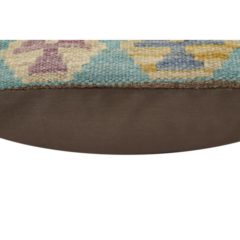 Geometric Throw Pillow