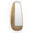 Elna Metal Asymmetrical Wall Mirror