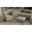 Brisa Outdoor Corner Wedge Lounge Chair-563910303-563910291
