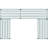 Poynton 84 " W Shelving Unit