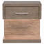 Table de chevet 1 tiroir