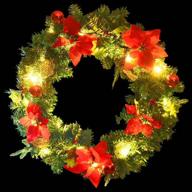 Christmas Christmas Wreaths
