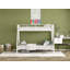 Bunk Bed with Built-in Ladder Included-326890795