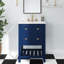 Meuble-lavabo simple 24,36 po Tamanika