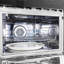 Oliena 24 Inch Built-In Microwave Convection Oven, 1.6 cu.ft., 1000W/1750W, Stainless Steel