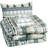 Southwestern Cabin Lodge Bedding Microfiber Comforter Set with Sheets-1211289326