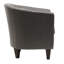 Fauteuil demi-tonneau Oquendo Windko