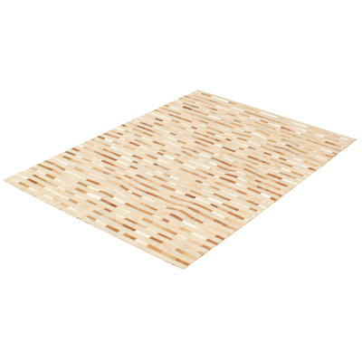 Steinbeck Cowhide Southwestern Indoor Rug