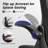 Ergonomic Breathable Mesh Office Chair with Adjustable Headrest and Lumber support-770949487