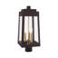 Tête de lanterne câblée 1 lumière Antionetta-1216105626-1216105622