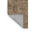 Machine Washable Art Deco Gray Area Rug