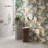 Parete Fiori 24" x 47" Porcelain Natural / Floral Wall & Floor Tile-98678297