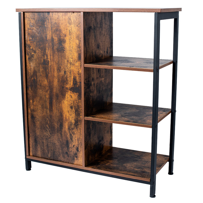 1 - Door Rectangle Accent Cabinet