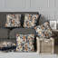Coussin réversible Flower Hub-99201536