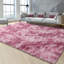 Tapis à longs poils teintés pour salon-114292839