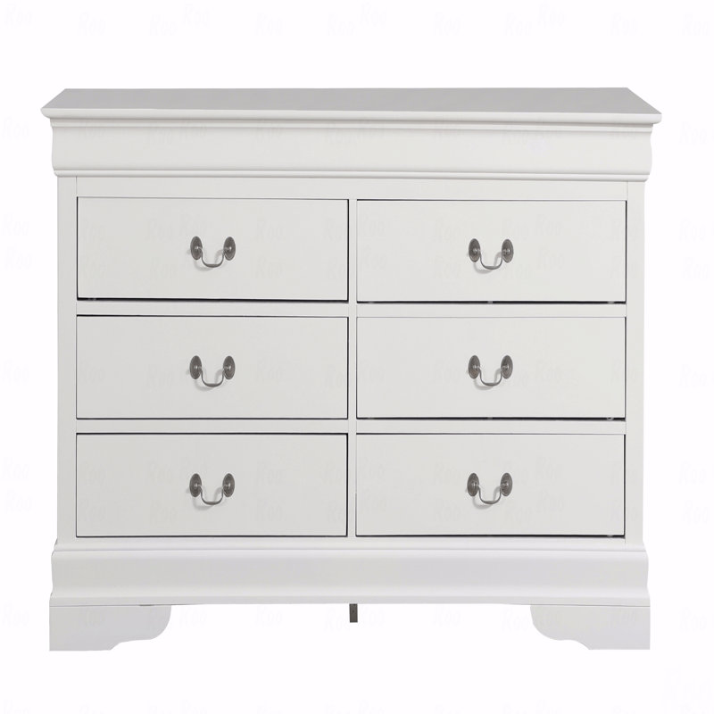 Commode Basic, Blanc