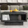 Caomhan Pedestal Coffee Table with Storage