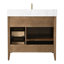 Ensemble de meuble-lavabo simple 36 po