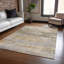Tapis abstrait lavable à la machine intérieur / extérieur Jacinto ACN2146-1870156786