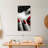 Red Lips Canvas Print-1052086944