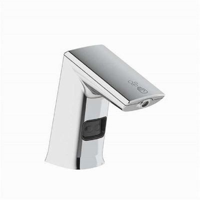 Commercial Automatic Touchless Sensor Faucet with Soap Dispenser