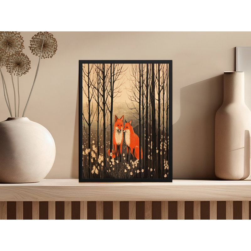 Conder Single Picture Frame Print, 60.96 cm H x 40.64 cm W