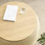 Natural Storage 2 In 1 - 25.5X25.5X14.5 Inches, Handmade With Plastic Upholstery, Sumptuous Fabric, Can Be Used As Or Seat, 23Lbs Weight, No Assembly Required Colour, Works End Table & 250Lbs Capacity,
