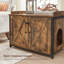 Abernethy Litter Box Enclosure