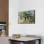 Nature Eucalyptus Wall Art 30x40cm
